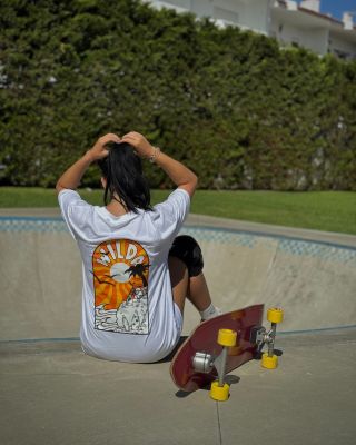 Díky, že můžem. Cestovat. Tvořit. Žít po svém. ✌